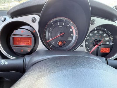 2014 Nissan 370Z Roadster