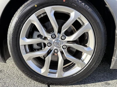 2014 Nissan 370Z Roadster