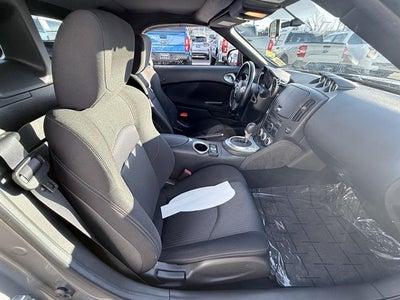 2014 Nissan 370Z Roadster