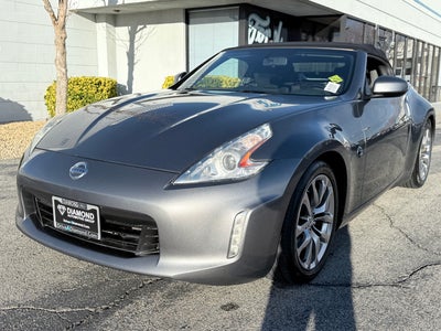 2014 Nissan 370Z Roadster