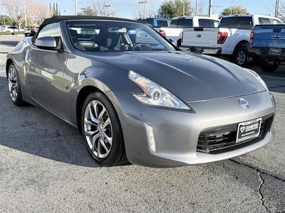2014 Nissan 370Z Roadster
