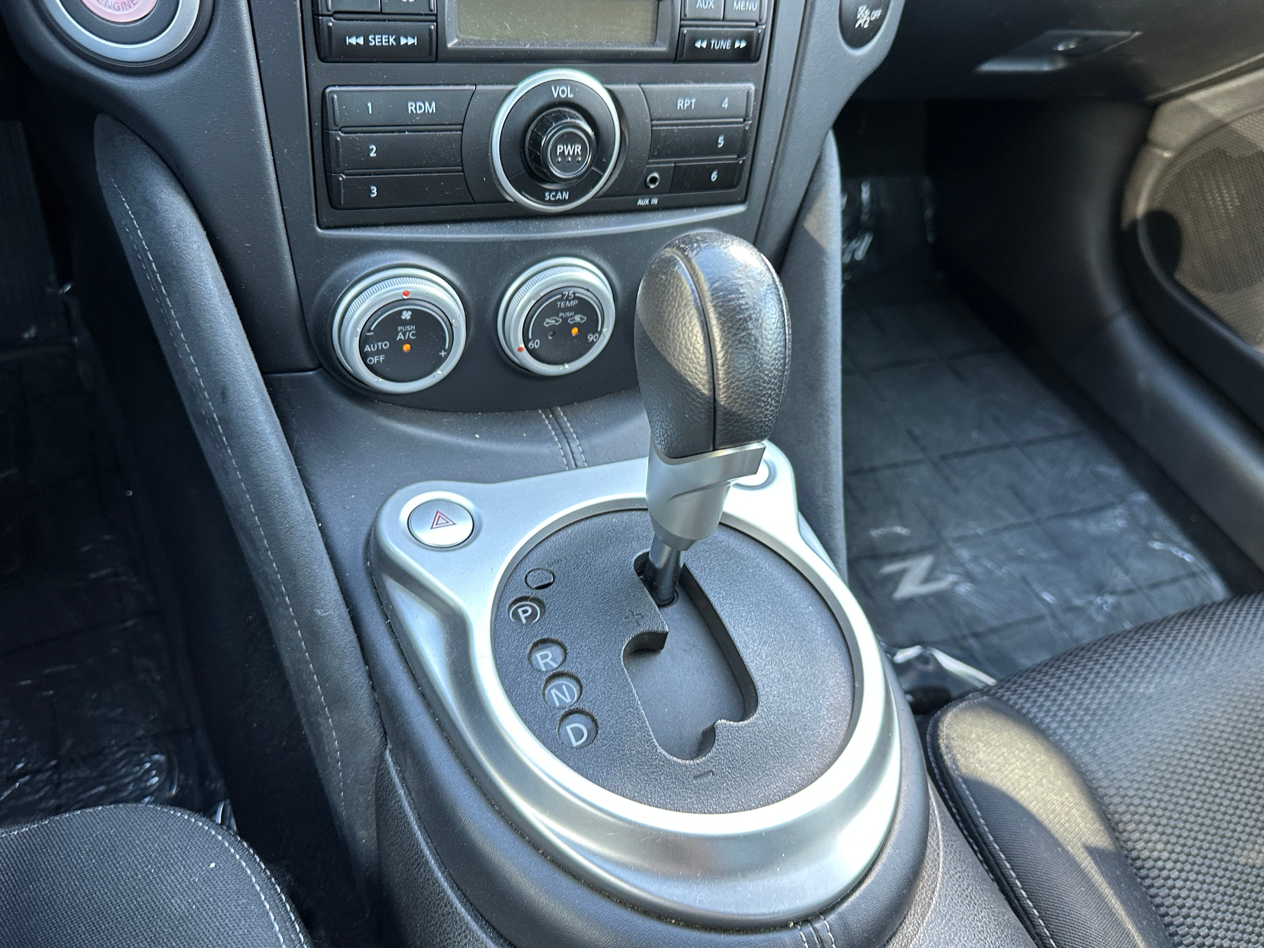 2014 Nissan 370Z Roadster