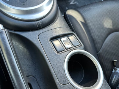 2014 Nissan 370Z Roadster