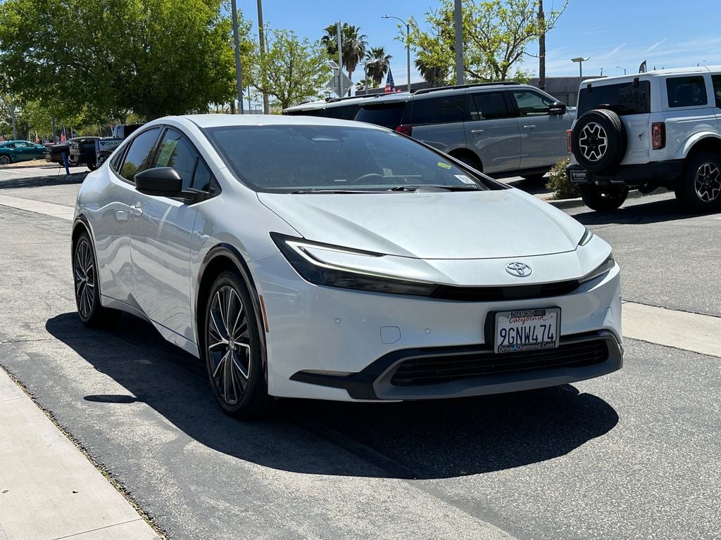 2023 Toyota Prius XLE