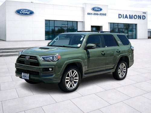 2022 Toyota 4Runner TRD Sport