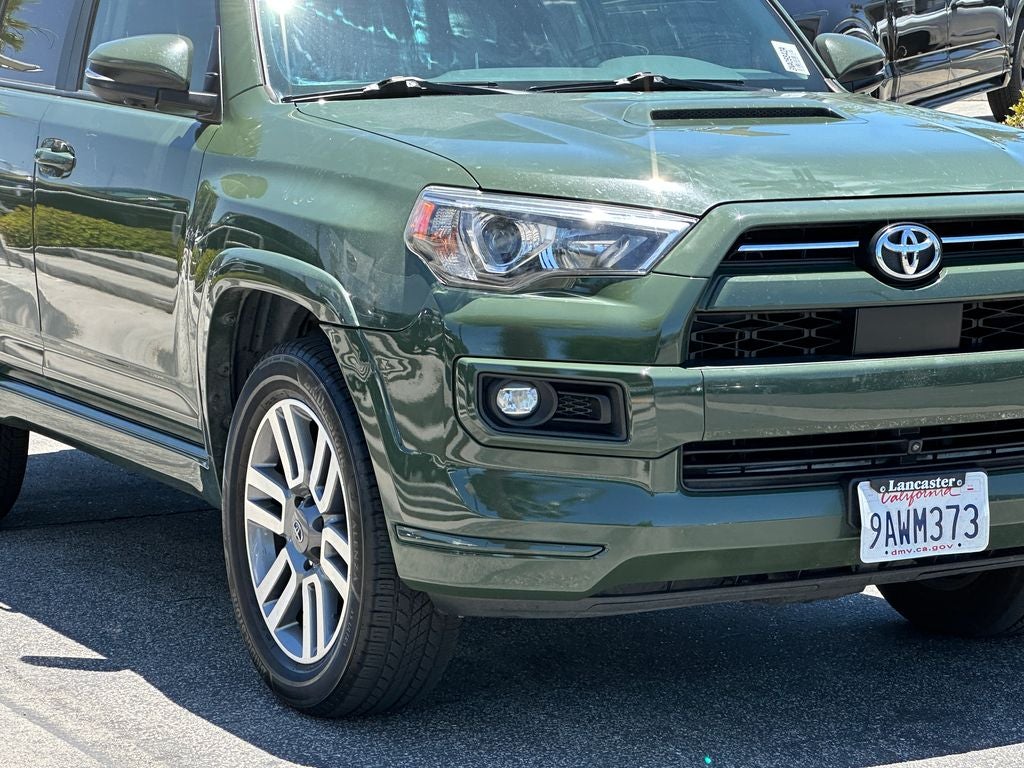 2022 Toyota 4Runner TRD Sport