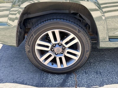 2022 Toyota 4Runner TRD Sport