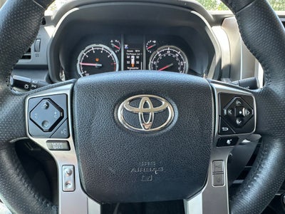 2022 Toyota 4Runner TRD Sport