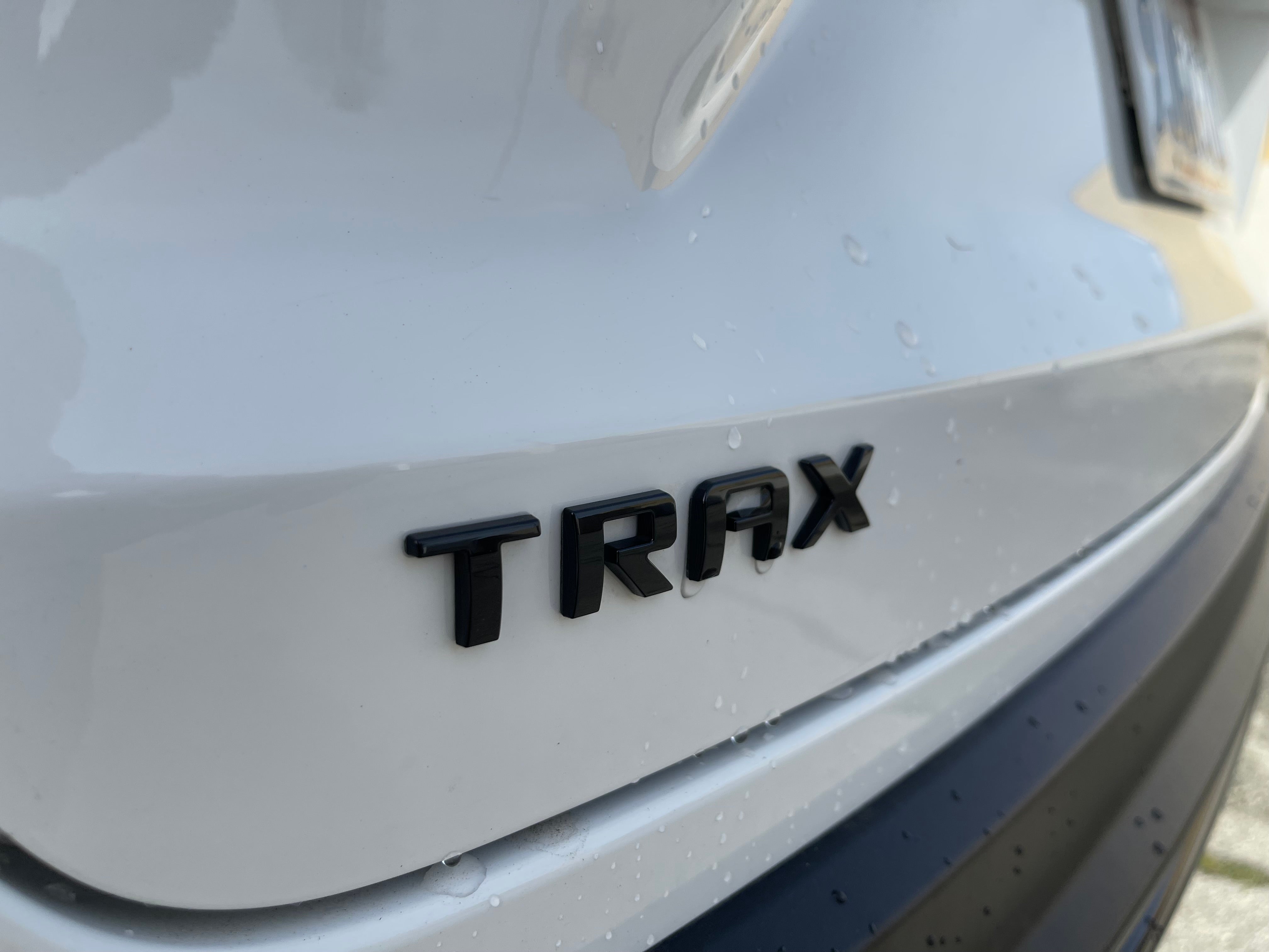 2024 Chevrolet Trax RS