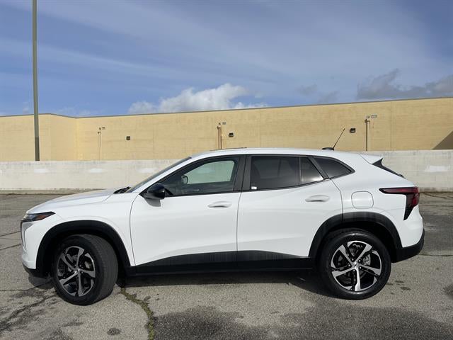 2024 Chevrolet Trax RS