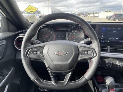 2024 Chevrolet Trax RS