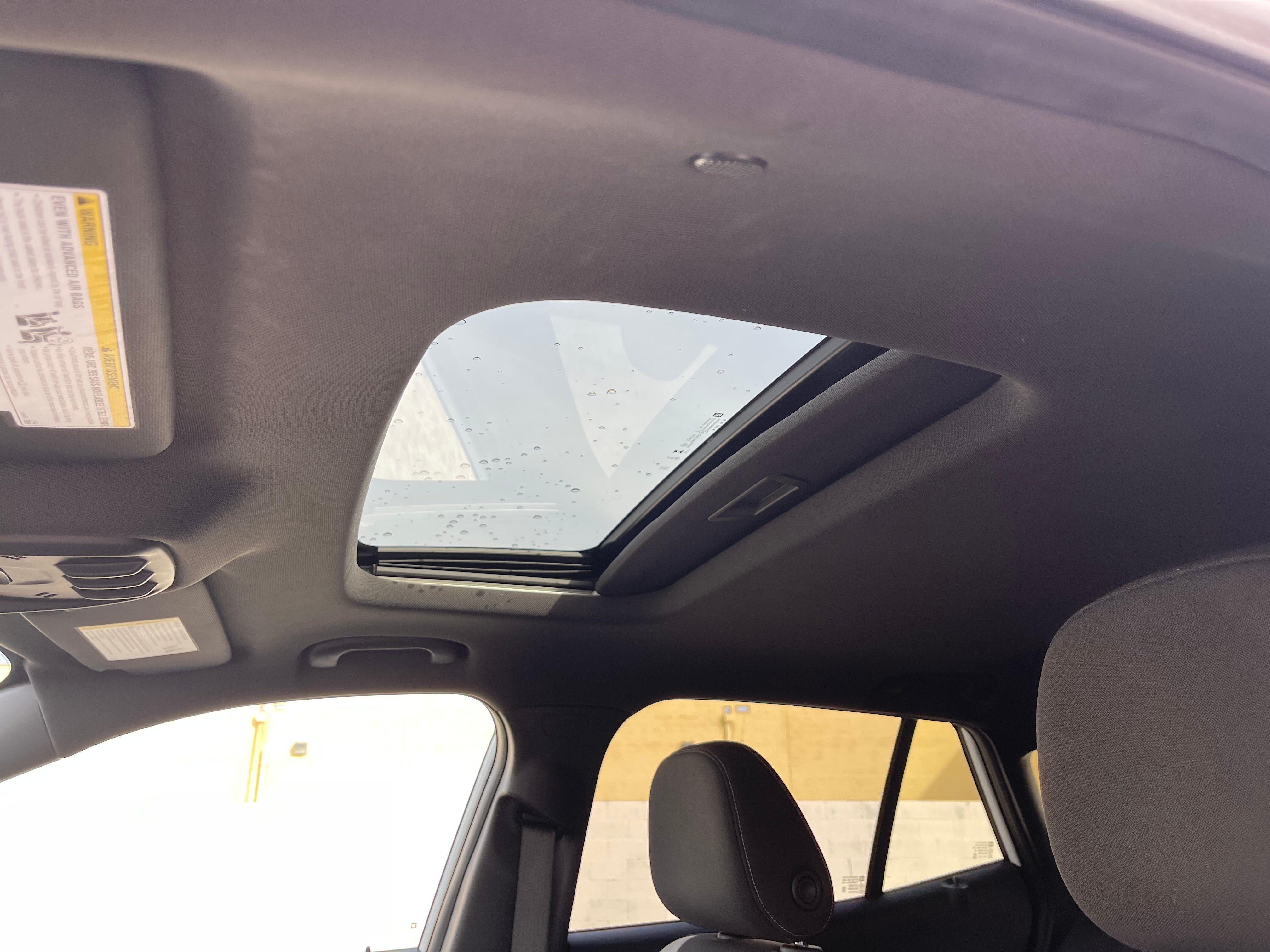 2024 Chevrolet Trax RS