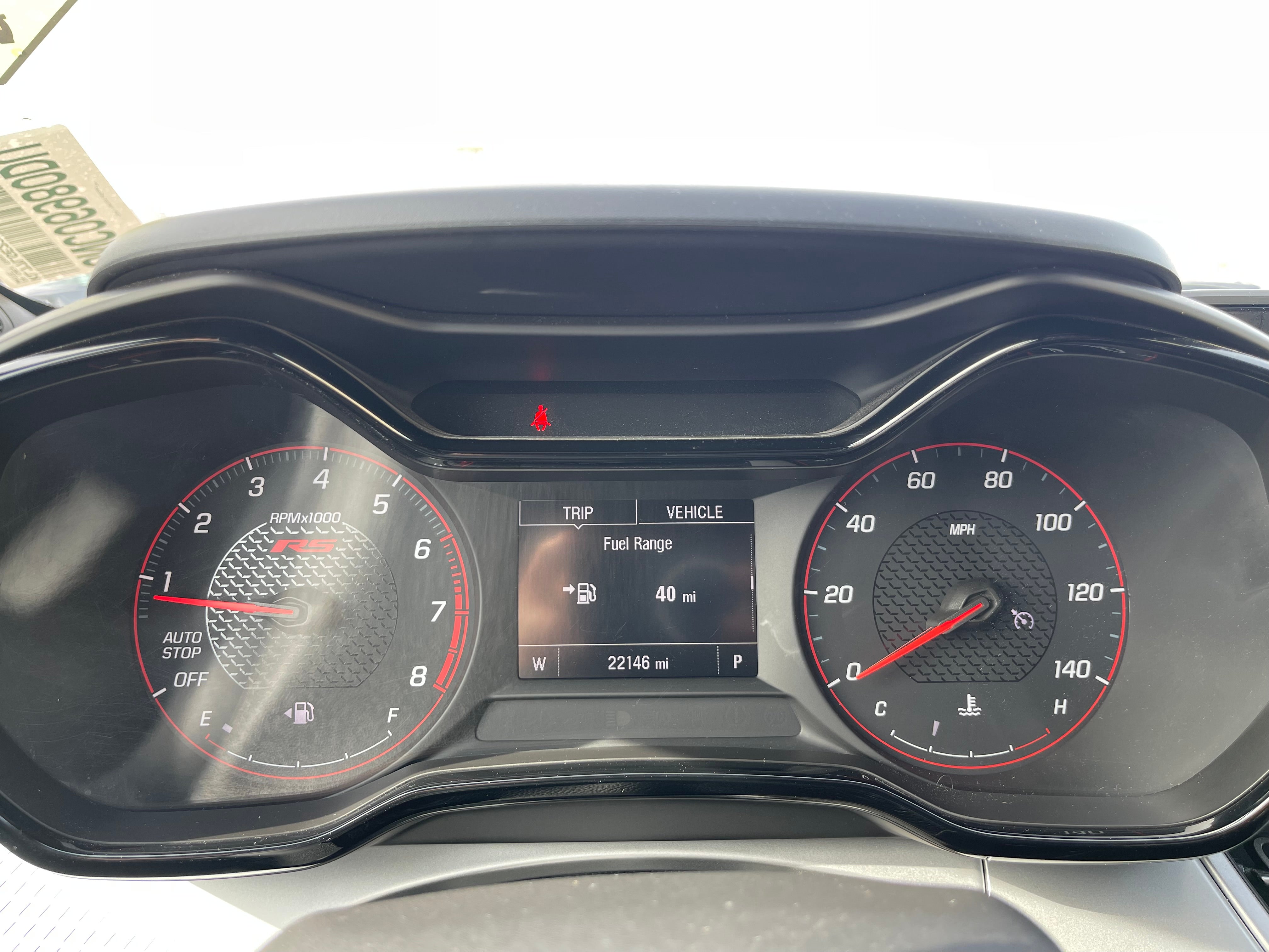 2024 Chevrolet Trax RS