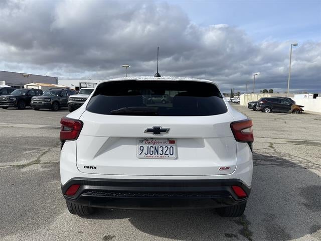 2024 Chevrolet Trax RS