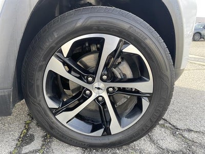 2024 Chevrolet Trax RS