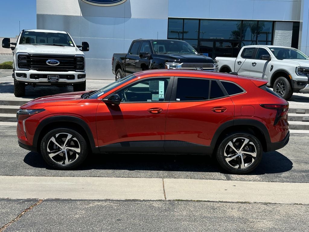 2024 Chevrolet Trax 1RS