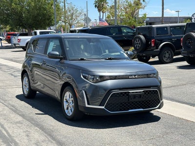 2024 Kia Soul LX
