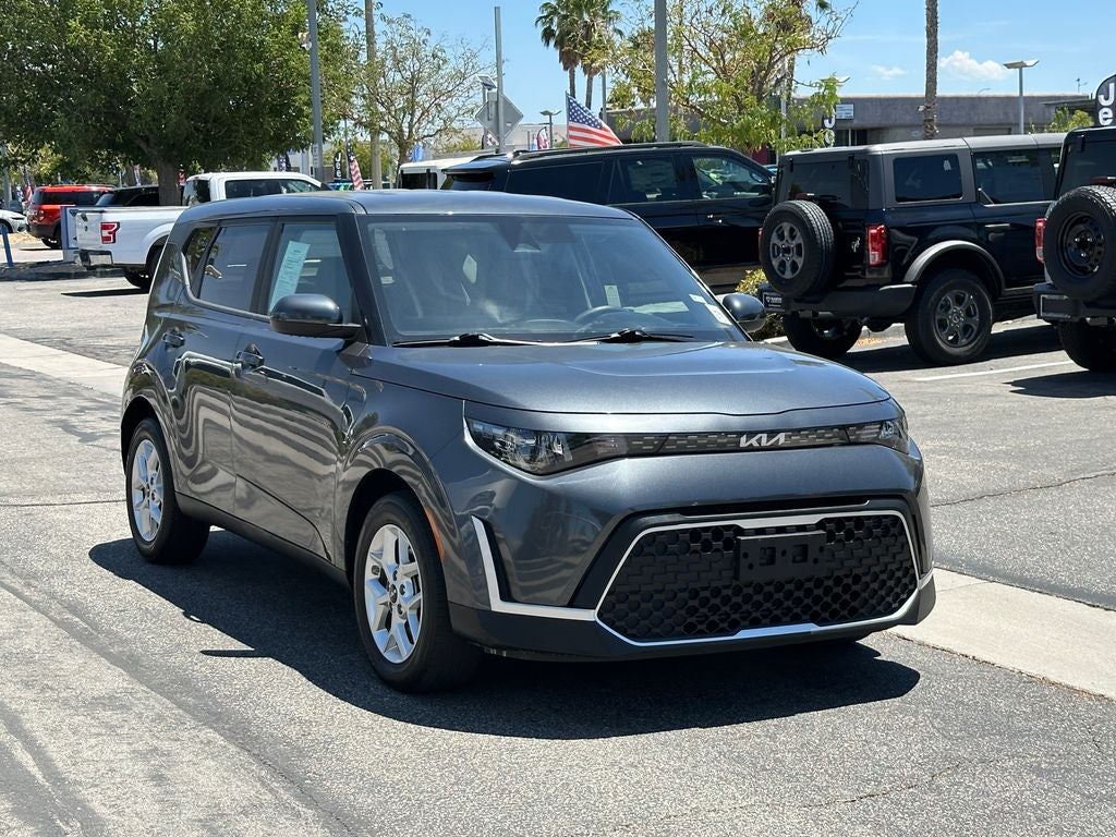 2024 Kia Soul LX