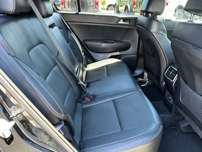 2021 Kia Sportage S