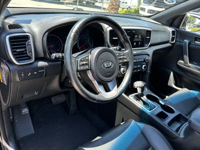 2021 Kia Sportage S