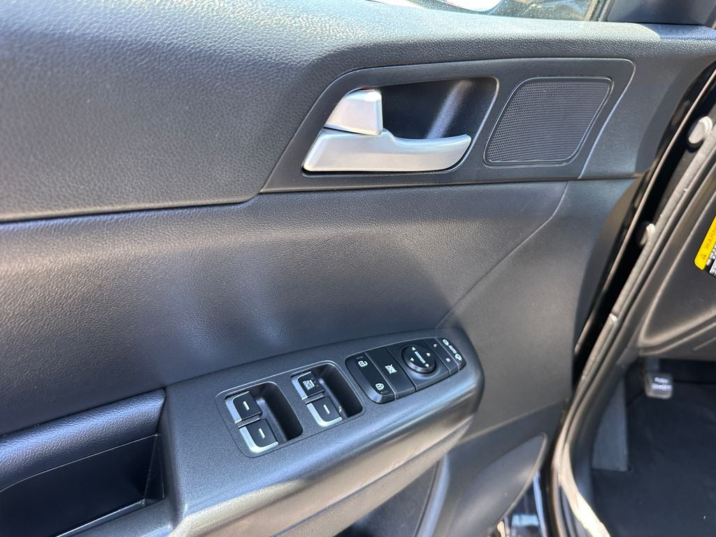 2021 Kia Sportage S
