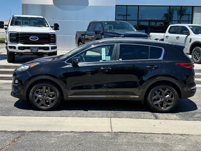 2021 Kia Sportage S