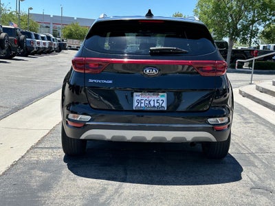 2021 Kia Sportage S