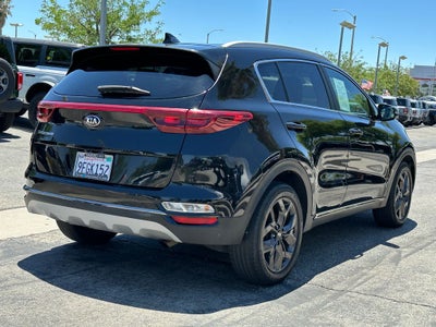 2021 Kia Sportage S