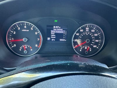 2022 Kia Sportage Nightfall