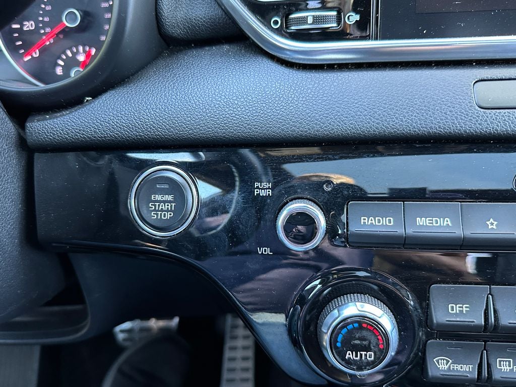2022 Kia Sportage Nightfall