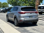 2022 Kia Sportage Nightfall