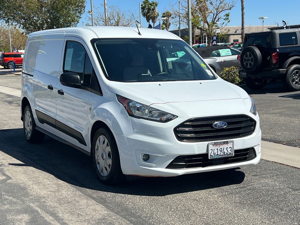 2022 Ford Transit Connect XLT