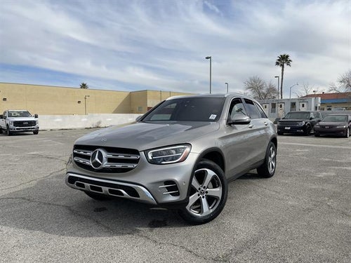 2022 Mercedes-Benz GLC 300 GLC 300