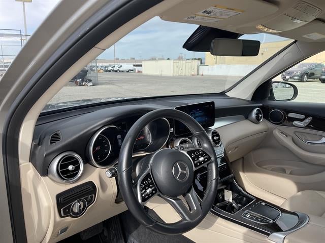 2022 Mercedes-Benz GLC 300 GLC 300