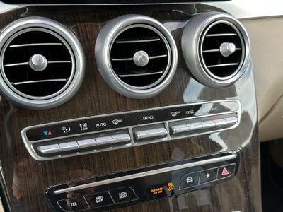 2022 Mercedes-Benz GLC GLC 300