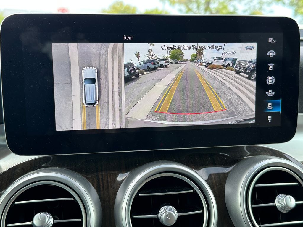 2022 Mercedes-Benz GLC GLC 300