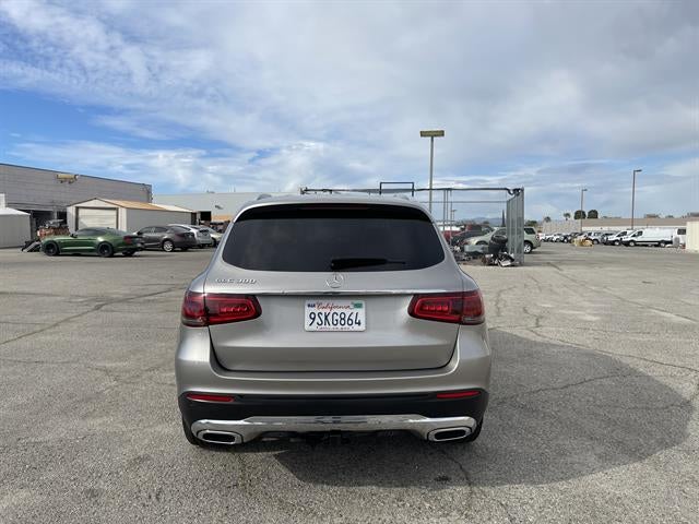 2022 Mercedes-Benz GLC 300 GLC 300
