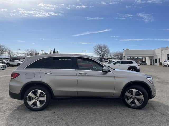 2022 Mercedes-Benz GLC 300 GLC 300