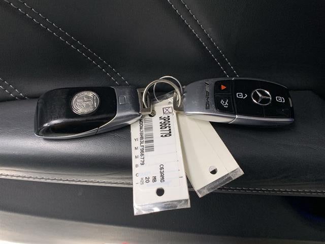 2020 Mercedes-Benz AMG® C 63 AMG® C 63 S