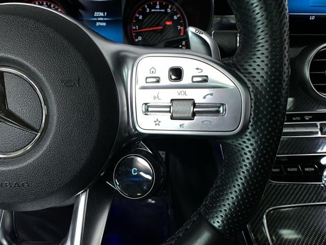 2020 Mercedes-Benz AMG® C 63 AMG® C 63 S