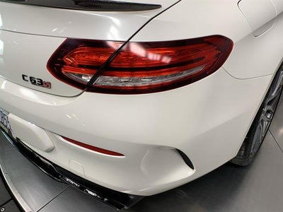 2020 Mercedes-Benz AMG® C 63 AMG® C 63 S