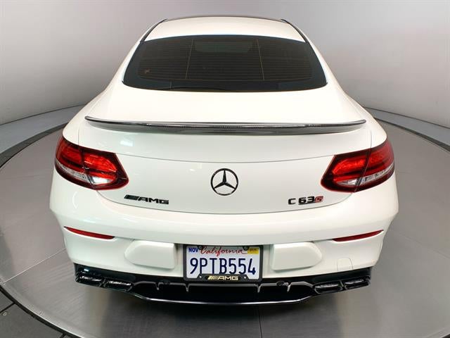 2020 Mercedes-Benz AMG® C 63 AMG® C 63 S