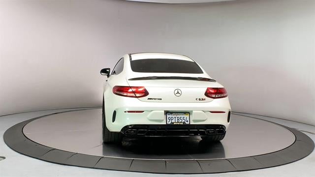 2020 Mercedes-Benz AMG® C 63 AMG® C 63 S