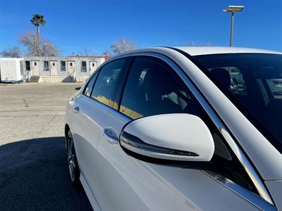 2018 Mercedes-Benz E 300 E 300