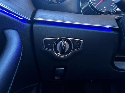 2018 Mercedes-Benz E 300 E 300