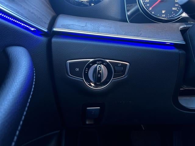 2018 Mercedes-Benz E 300 E 300