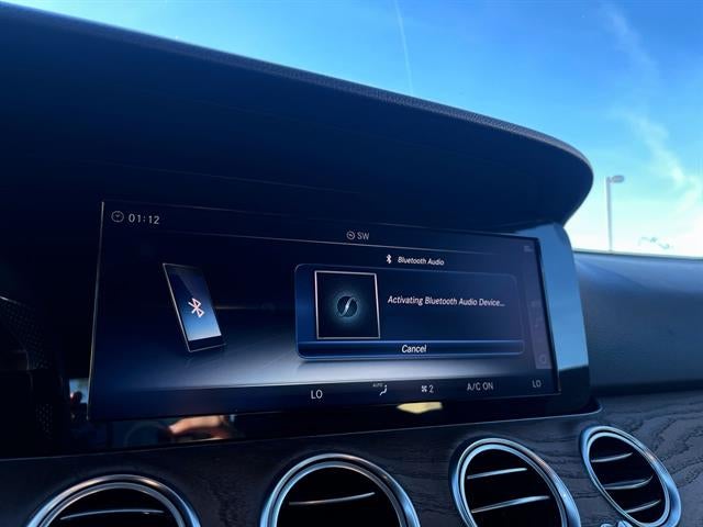 2018 Mercedes-Benz E 300 E 300