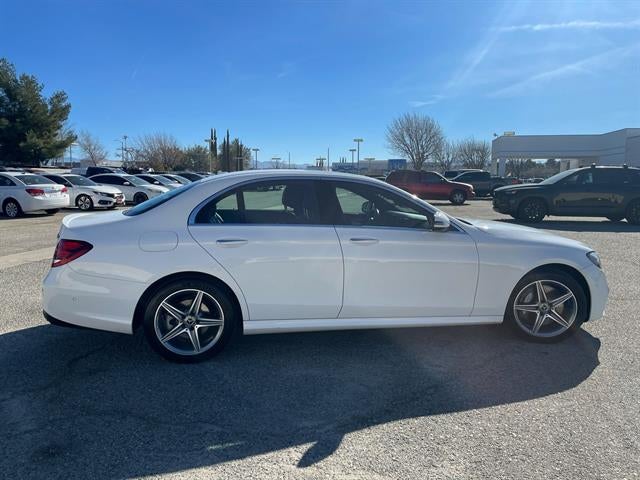 2018 Mercedes-Benz E 300 E 300