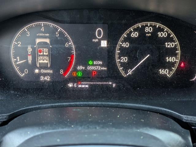 2022 Honda Civic Hatchback Sport