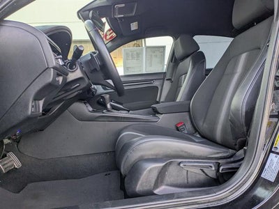 2022 Honda Civic Hatchback Sport